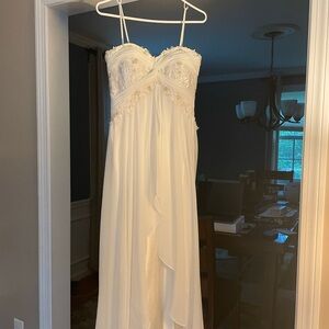 Mon Cheri wedding dress Size 12